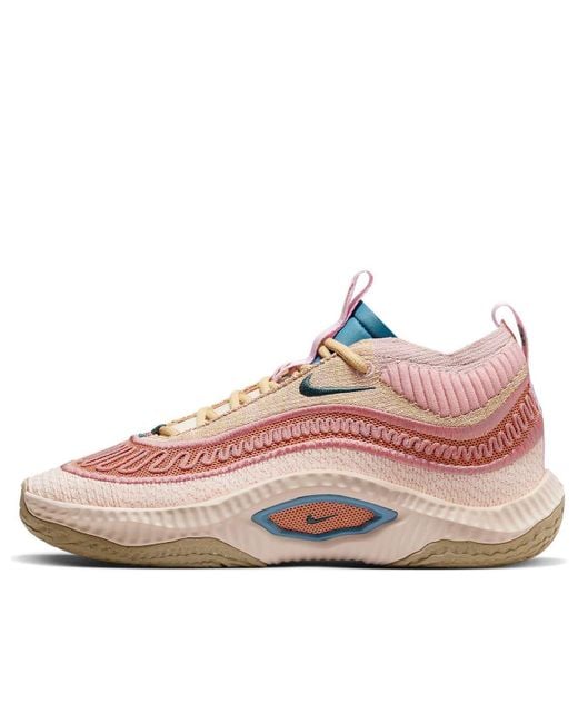 Nike Pink Cosmic Unity 3 'Guava Ice' for men