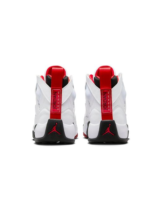 Nike White Jumpman Two Trey University' for men