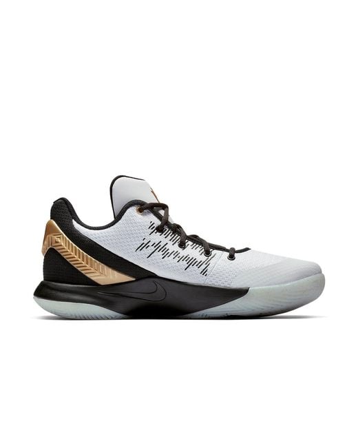 Nike Black Kyrie Flytrap 2 Ep 'Metallic' for men