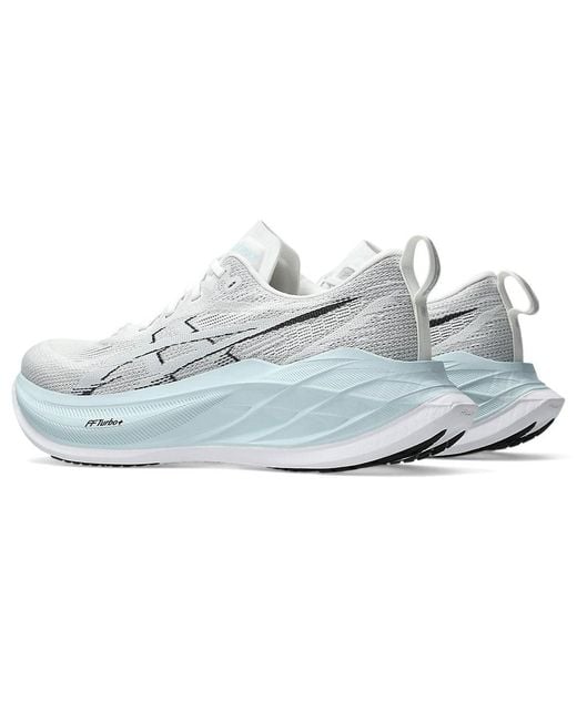 Asics Blue Superblast 2 Cool' for men