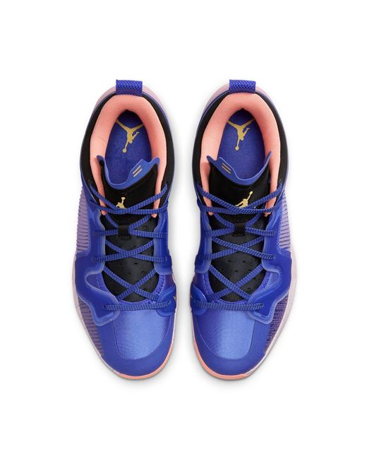 Nike Blue 37 Low 'Lapis' for men