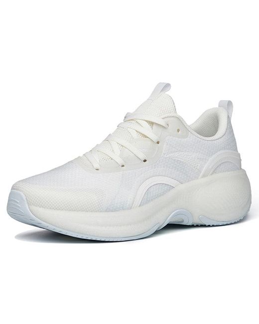 Anta White (Wmns) Sugar Core Bubbles 3 'Ivory'