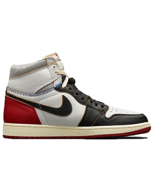 Nike Black Air 1 Retro High Og Nrg "union
