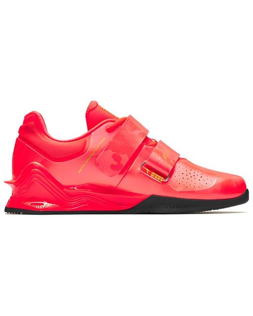 Anta Pink Tandeng Low for men