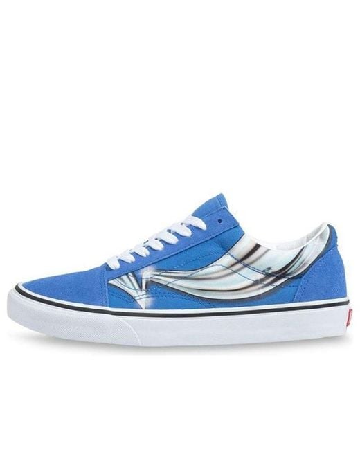 Vans Blue Old Skool 'Nebula' for men