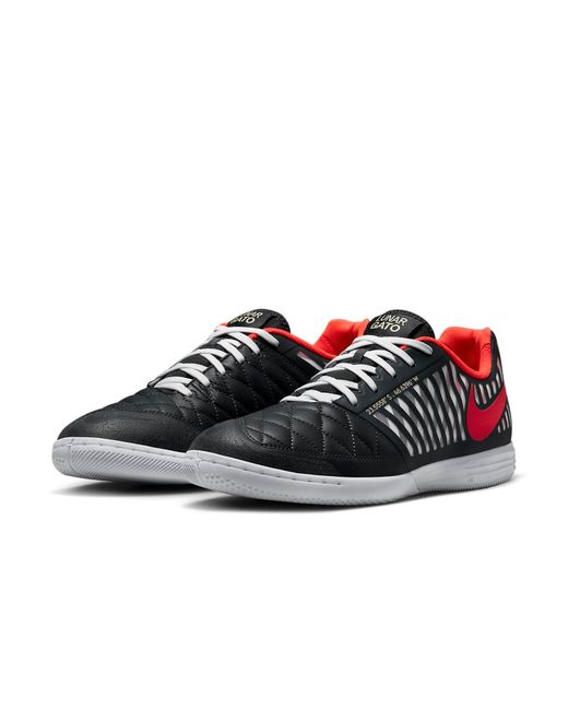 Nike Lunar Gato 2 Ic 'Anthracite Infrared' for men