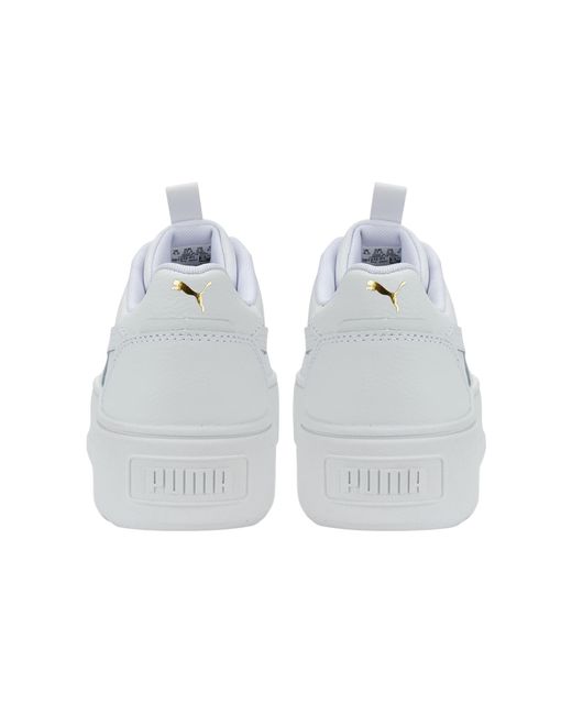 PUMA White (Wmns) Karmen Rebelle