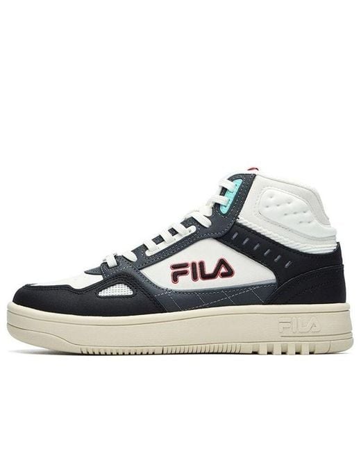 Fila Blue (Wmns) High-Top