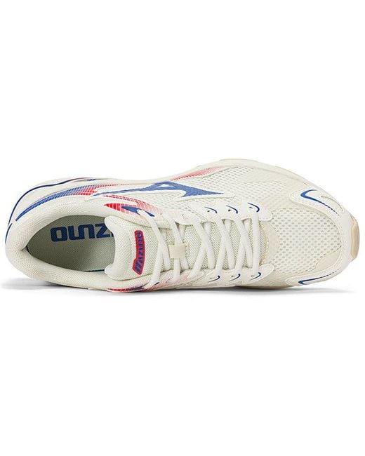 Mizuno White Racer S for men