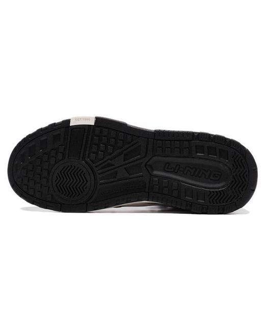 Li-ning Black Superwave Mid for men