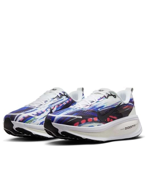 Nike Blue Air Zoom Vomero 18 Se for men