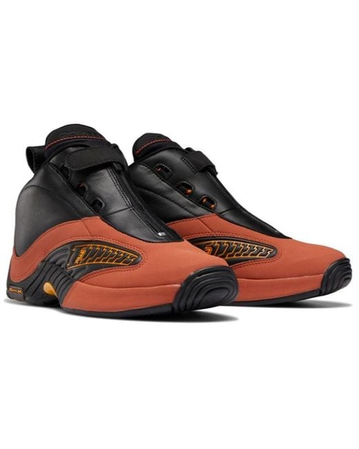 Reebok Blue Answer 4 'Terracotta' for men
