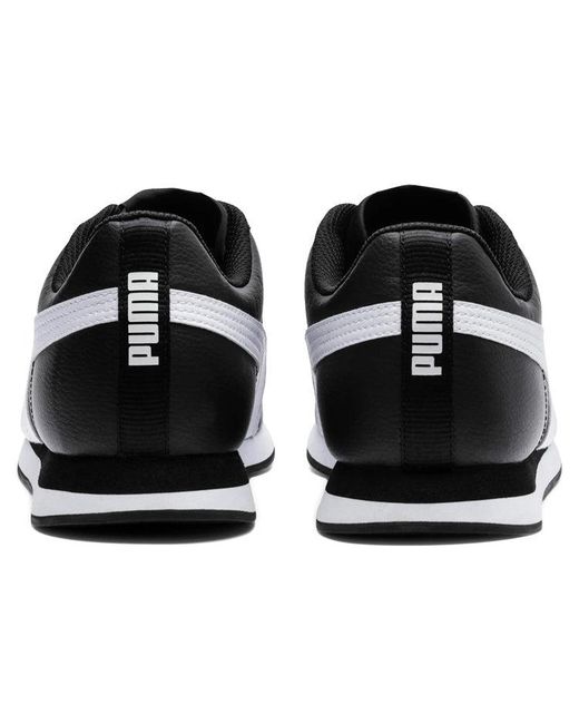 PUMA Black Turin 2 for men