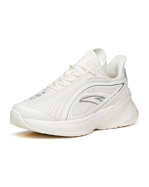 Anta White (Wmns) C37 2.0