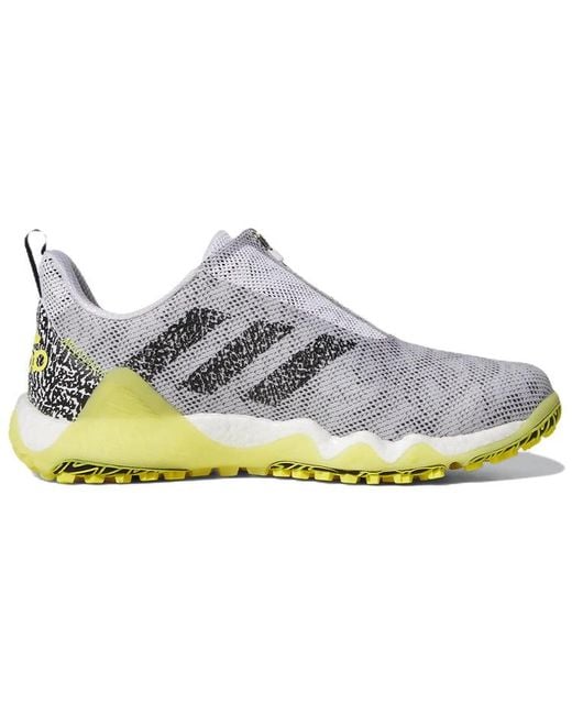Adidas White Codechaos 22 Boa Spikeless for men