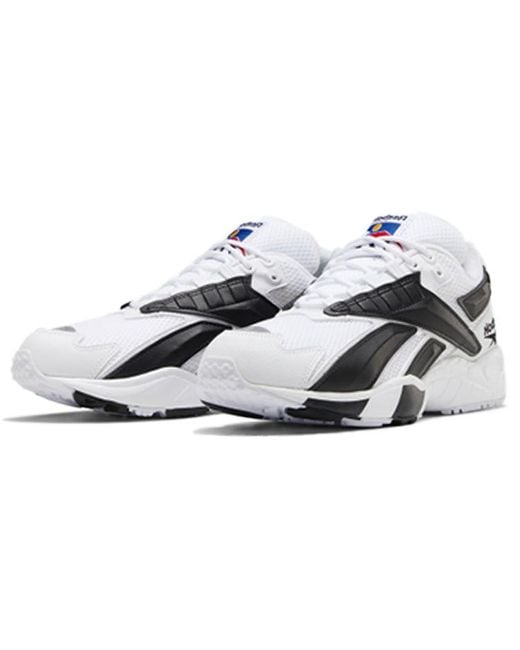Reebok White Intv 96 for men