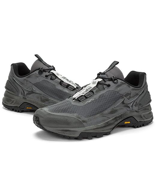Mizuno Gray X The Wandering Earth Gm Crosswild Twe for men