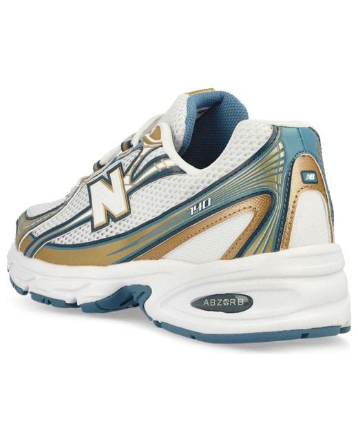 New Balance Blue 740 'Heron Vintage' for men