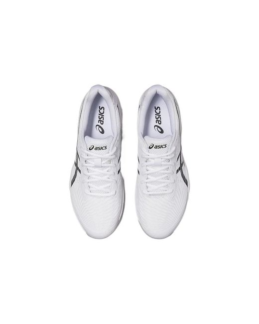 Asics White Gel-Game 9 for men