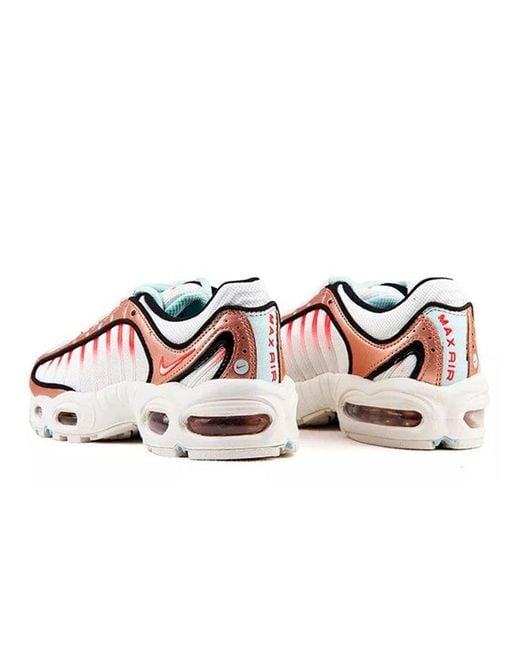 Nike Red (Wmns) Air Max Tailwind 4 'Metallic Bronze'