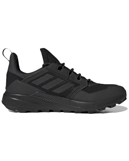 Adidas Black Terrex Trailmaker Gore-Tex for men