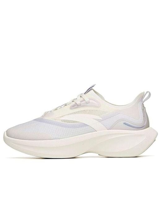 Anta White (Wmns) Run Collection Leaf 1.0