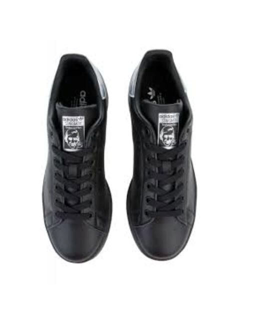 Adidas Black (Wmns) Stan Smith