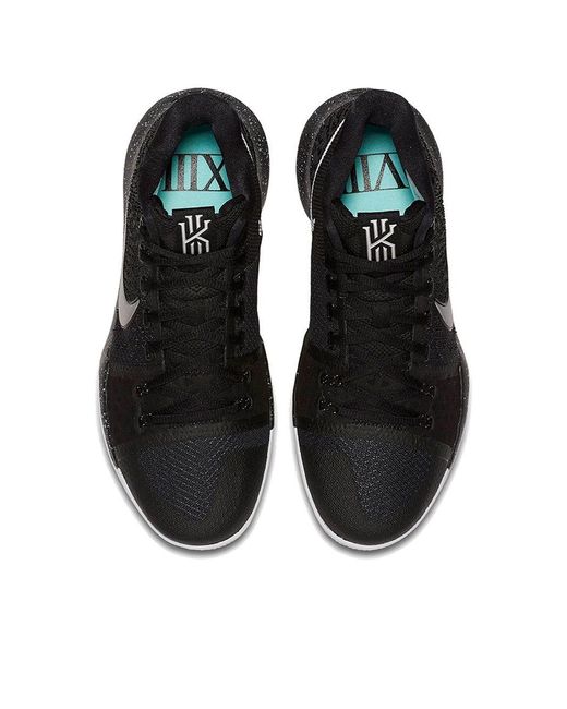 Nike Kyrie 3 Ep in Black for Men | Lyst UK