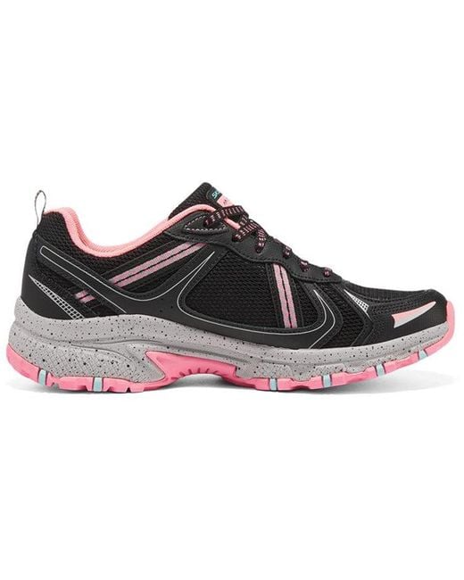 Skechers Black (Wmns) Hillcrest