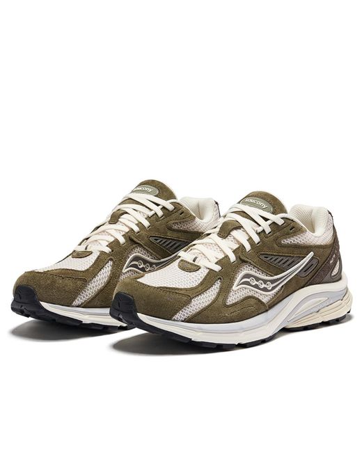 Saucony Brown Kinvara 4 Re Milan' for men