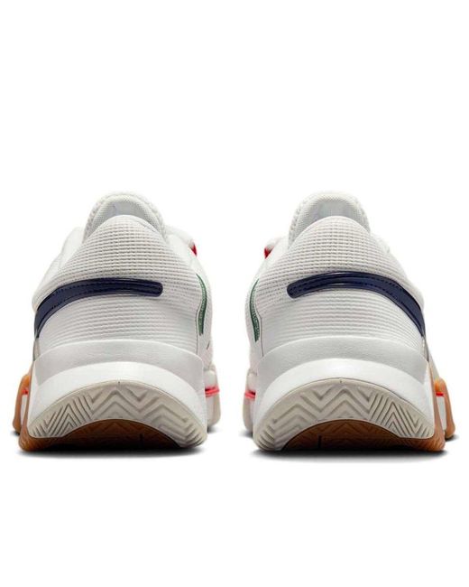 Nike White Zoom Gp Challenge 1 'Sail Light Bone' for men