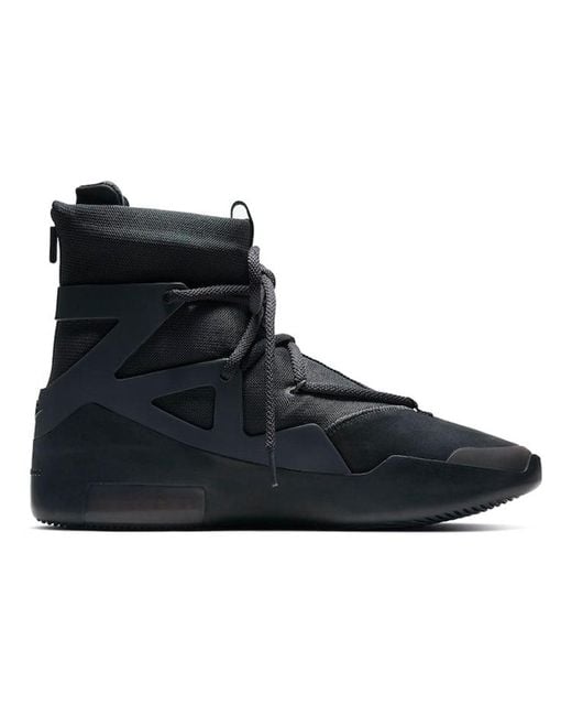 Nike Blue Air Fear Of God 1 'Triple' for men