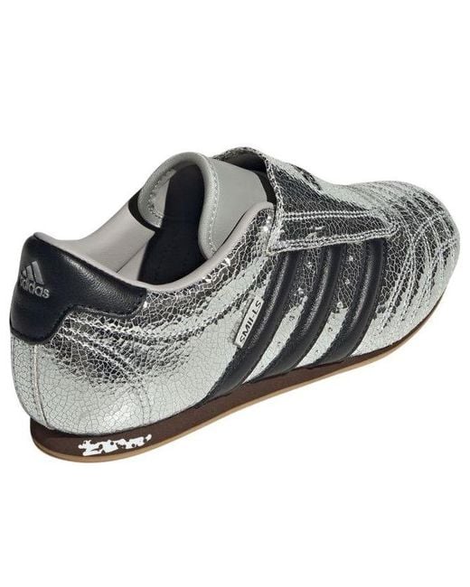 Adidas Brown (Wmns) Taekwondo 'Metallic'