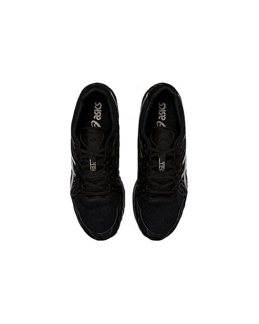 Asics Black Gel Quantum Infinity 2 for men