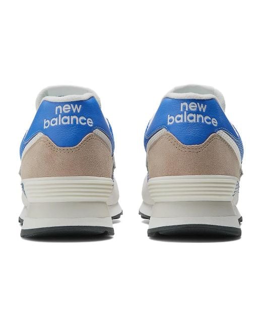 New Balance Blue 574 'Off' for men