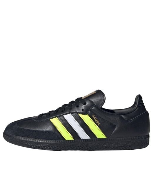Adidas Blue Samba Og 'Core Solar' for men