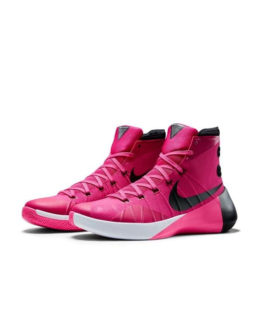 Nike Purple Hyperdunk 2015 'Think' for men