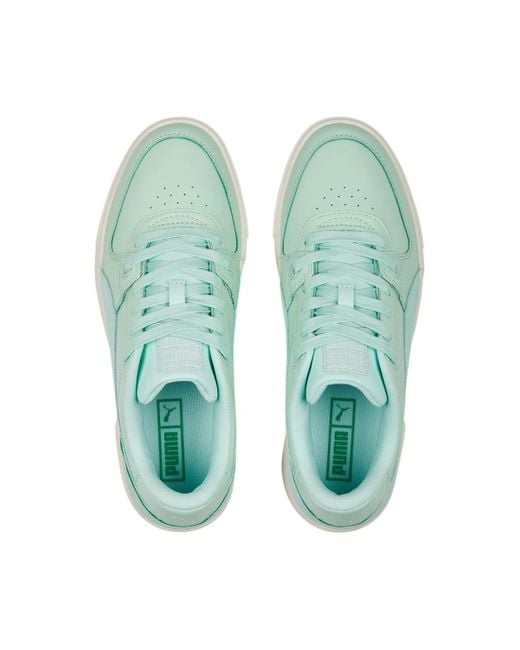 PUMA Blue Ca Pro Lux Cord 'Minty Burst' for men