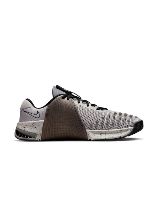 Nike Brown Metcon 9 'Light Iron Ore' for men