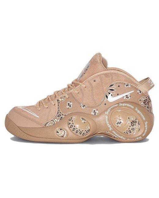 Nike Natural X Supreme Air Zoom Flight 95 Sp 'Hemp' for men