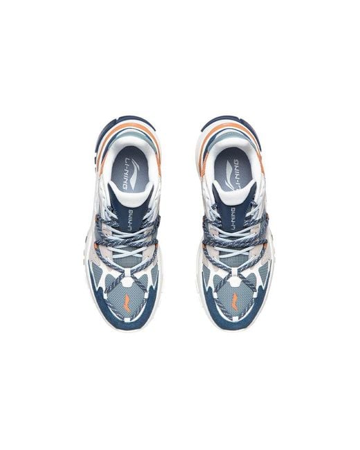 Li-ning Blue Reverse Fantasy for men