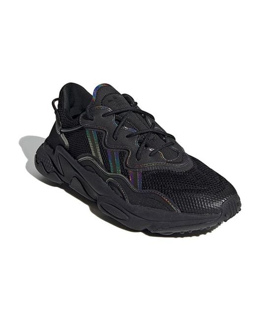Adidas Blue Ozweego Iridescent' for men