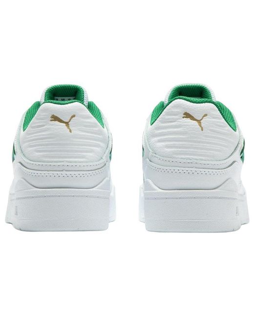 PUMA White Slipstream Everywhere for men