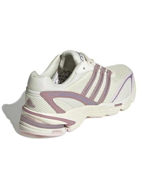 Adidas White (Wmns) Supernova Cushion 7 'Off Magic Mauve Almost'