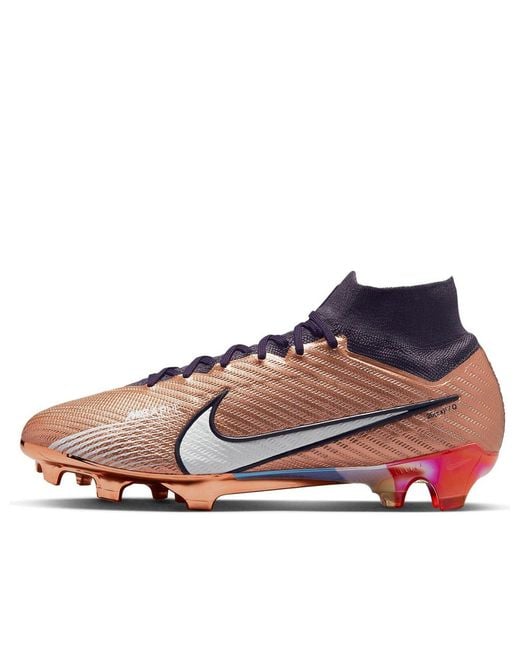 Nike Blue Kylian Mbapp X Mercurial Superfly 9 Elite Fg 'Generation Pack' for men