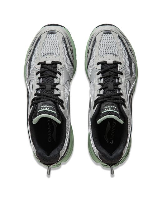 Li-ning Brown Fuyao 2.0 for men