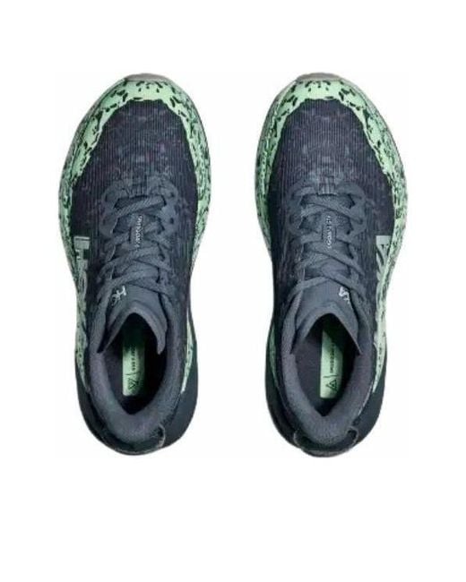 Hoka One One Blue (Wmns) Speedgoat 6 Gtx 'Thunder Cloud Mint Fluorite'