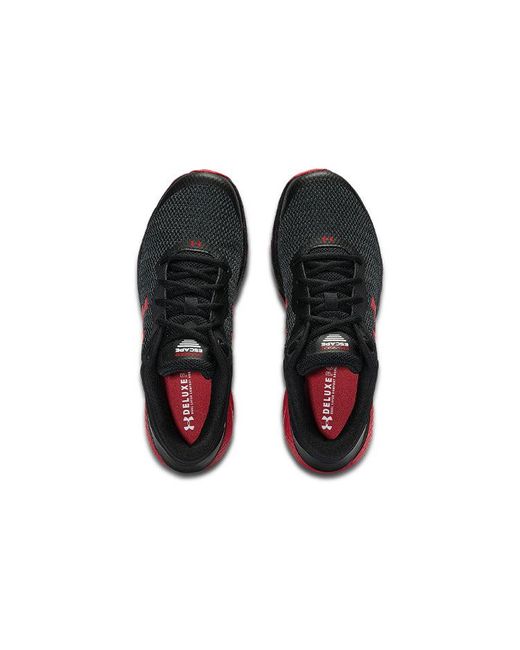 Under Armour Red Charged Escape 3 Bl for men