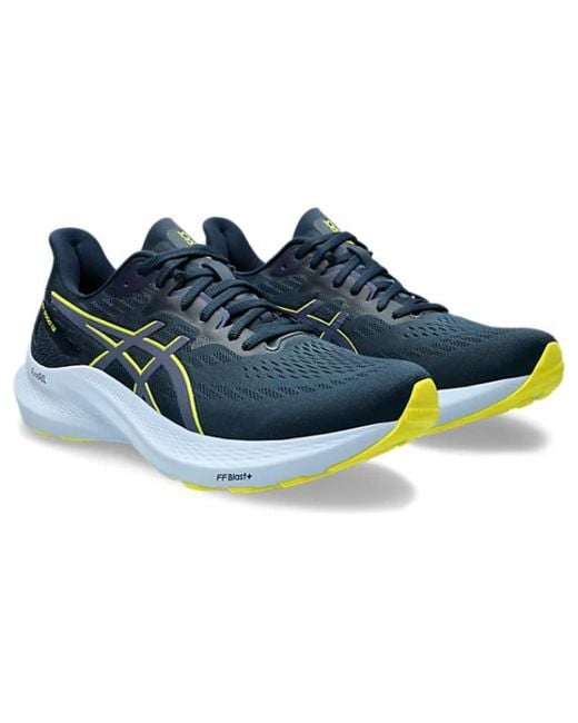 Asics Blue Gt-2000 12 'French Bright' for men