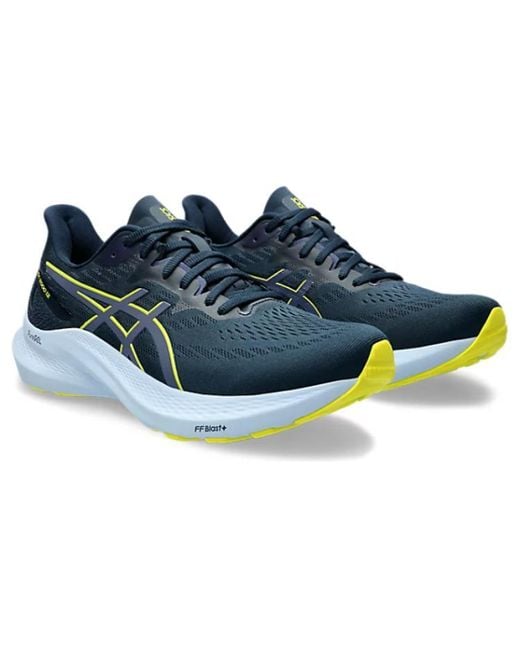Asics Blue Gt-2000 12 'French Bright' for men